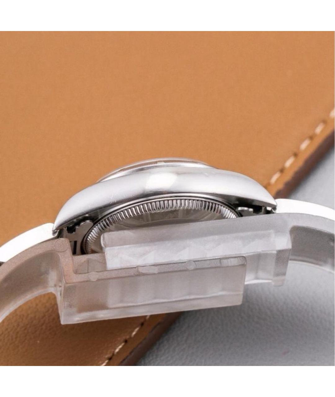 ROLEX Серебряные часы, фото 8