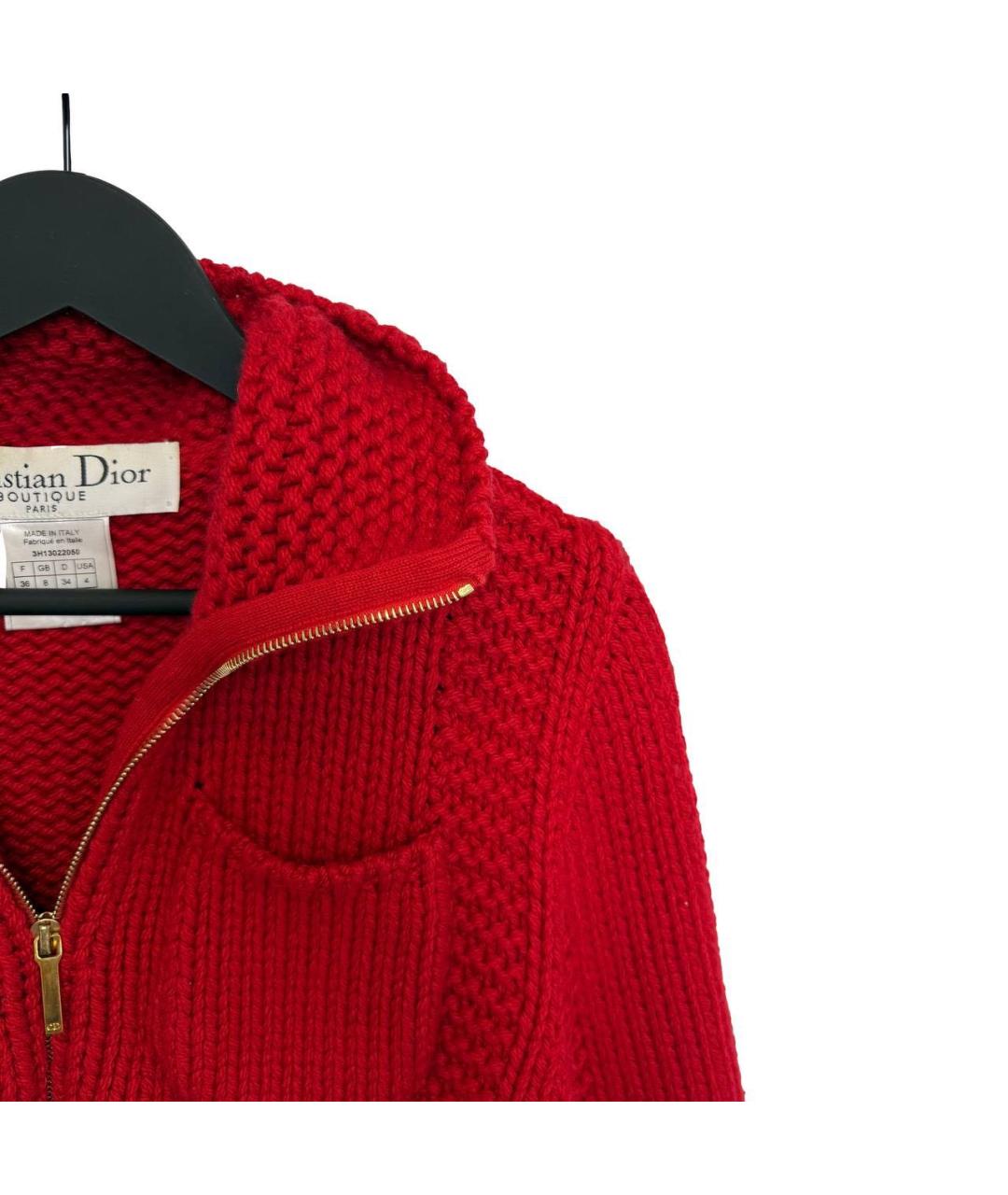 CHRISTIAN DIOR Джемпер / свитер, фото 2