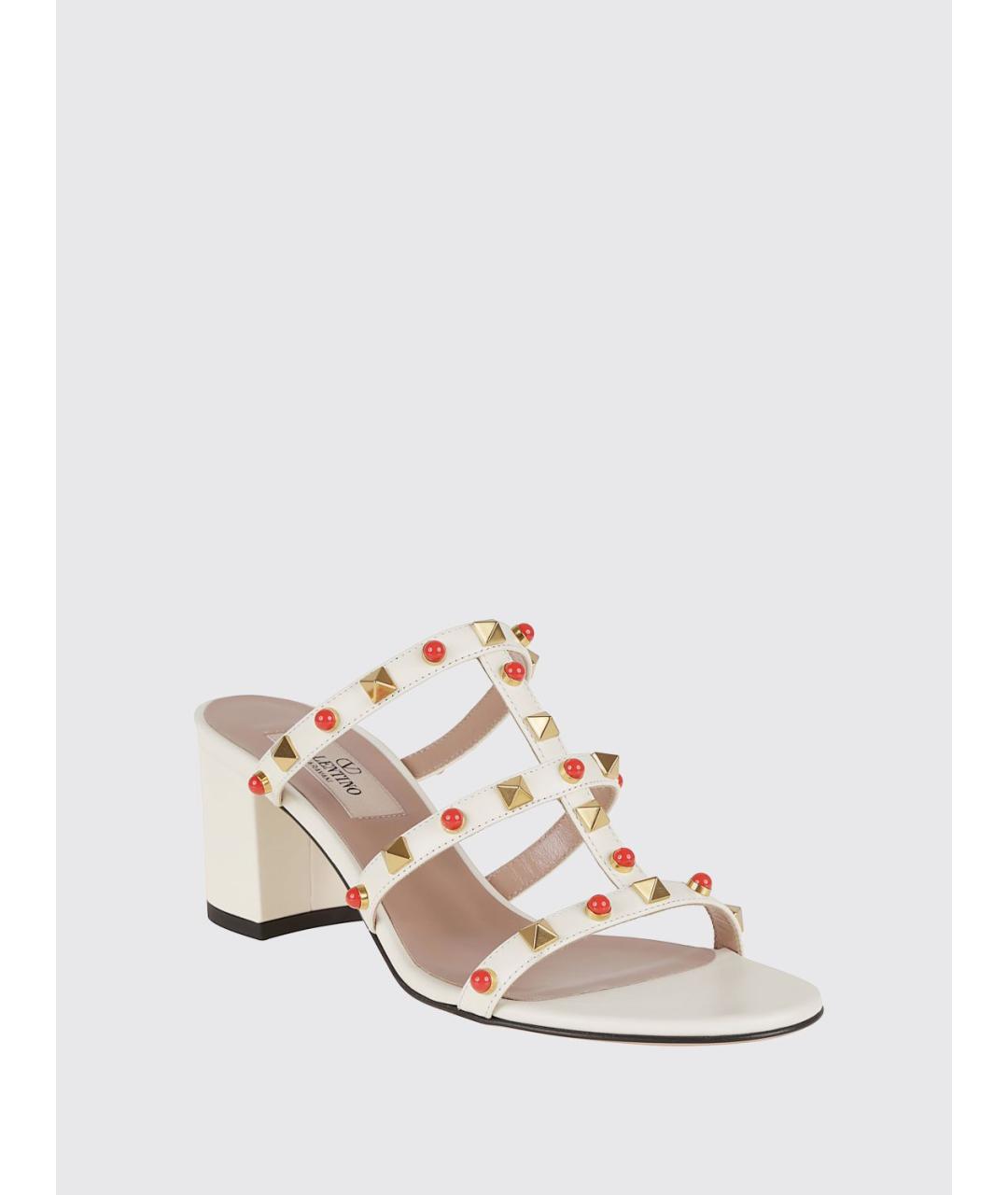 VALENTINO Мульти босоножки, фото 2