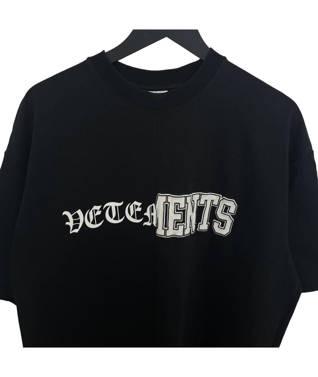 VETEMENTS Футболка, фото 2