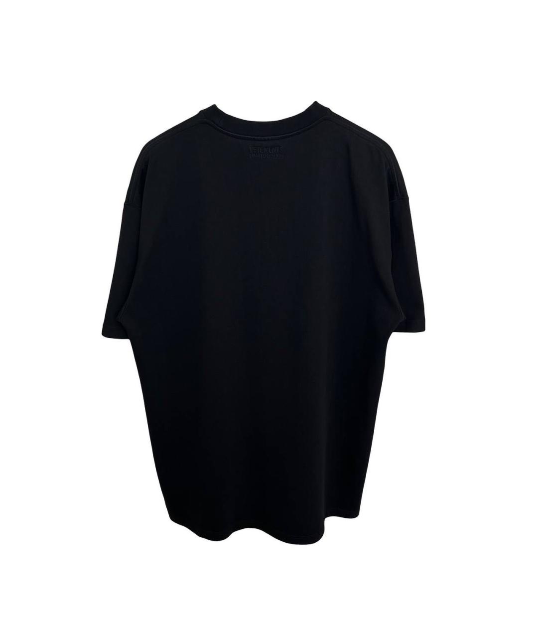 VETEMENTS Футболка, фото 3