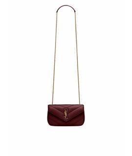 SAINT LAURENT Сумка через плечо