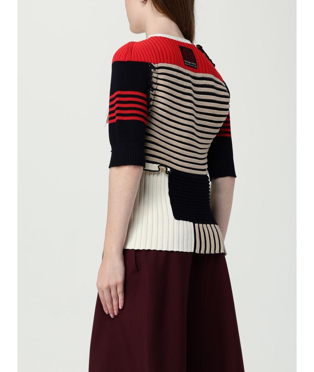 BOTTEGA VENETA Мульти джемпер / свитер, фото 4