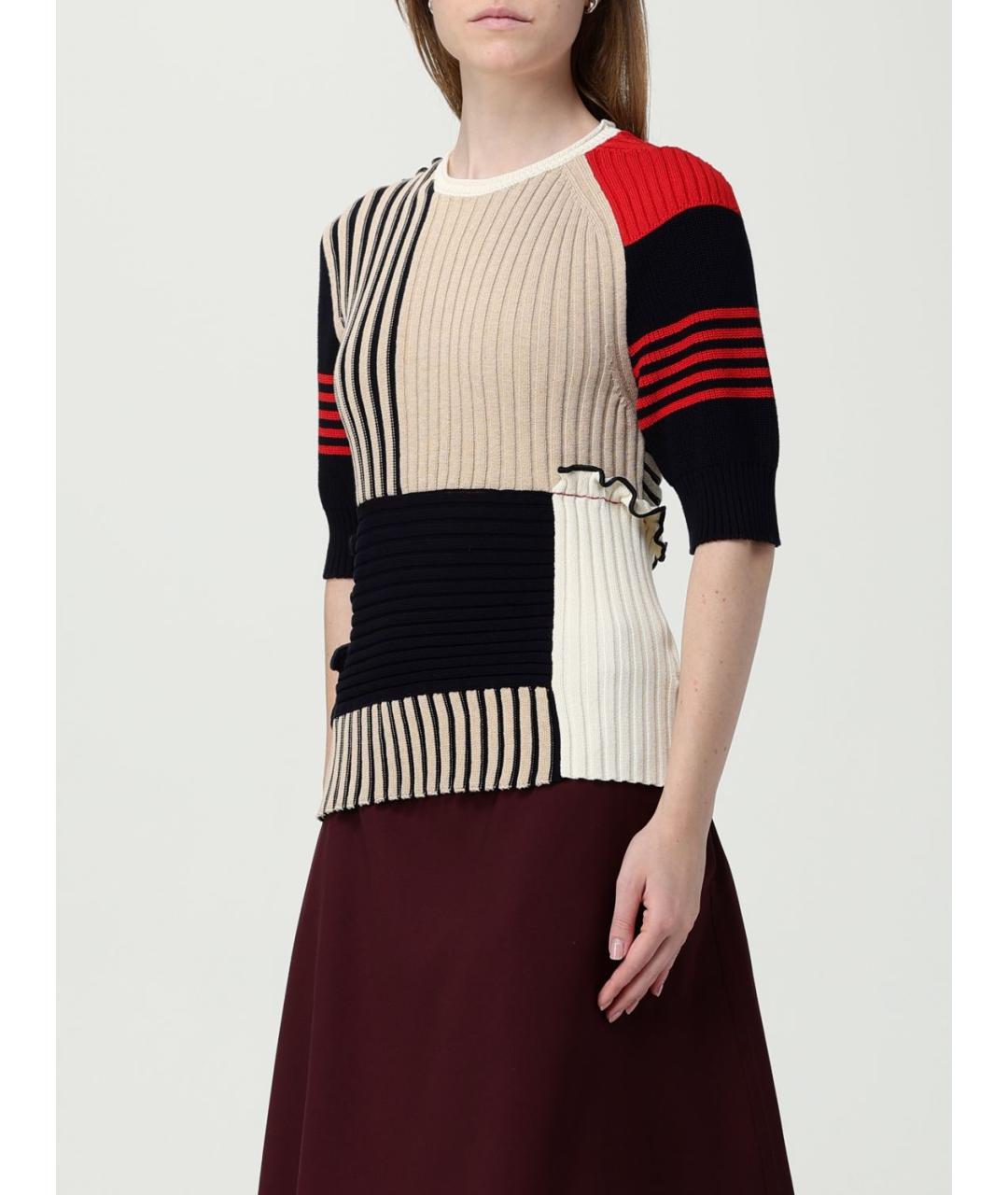 BOTTEGA VENETA Мульти джемпер / свитер, фото 5