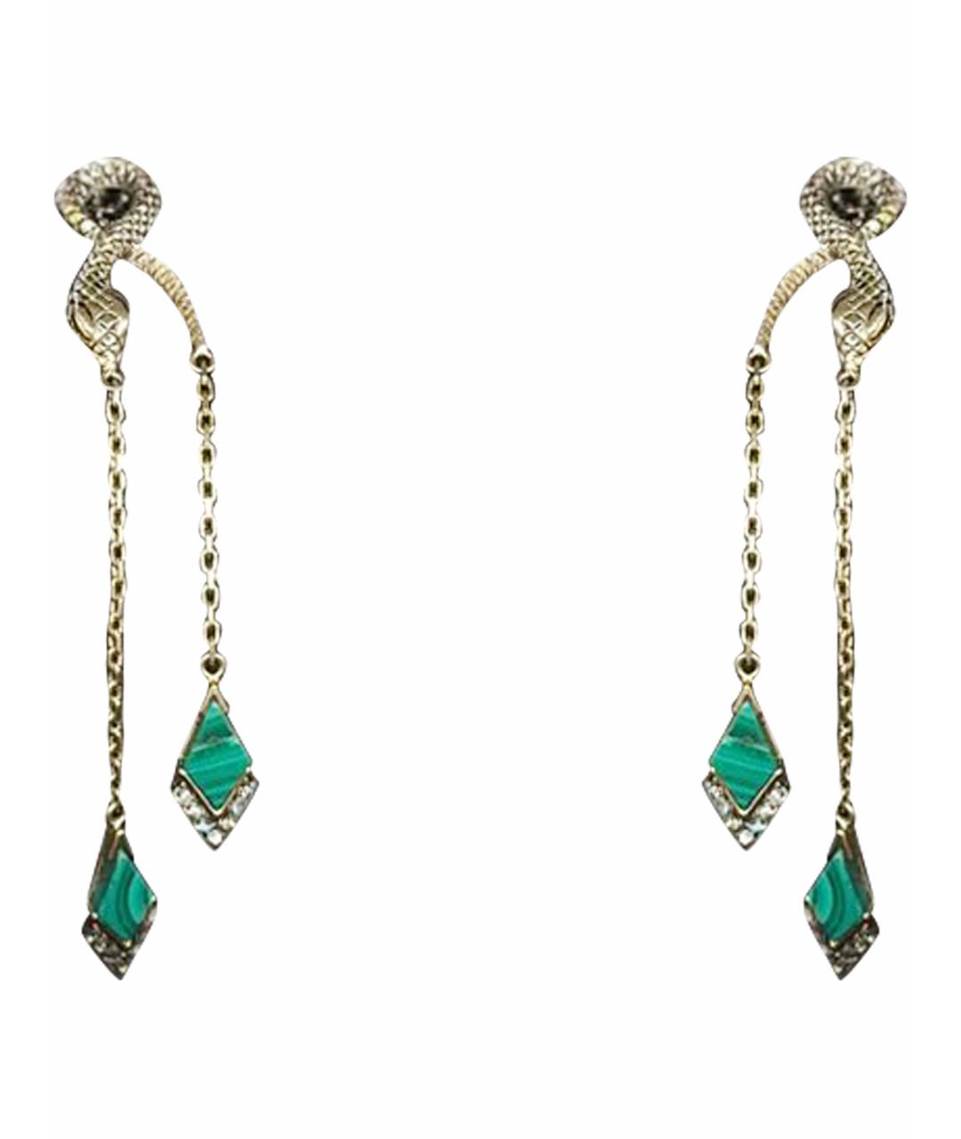 ROBERTO CAVALLI Мульти серьги, фото 1