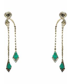 ROBERTO CAVALLI Серьги