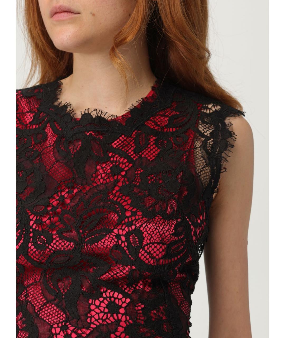 DOLCE&GABBANA Черное платье, фото 5
