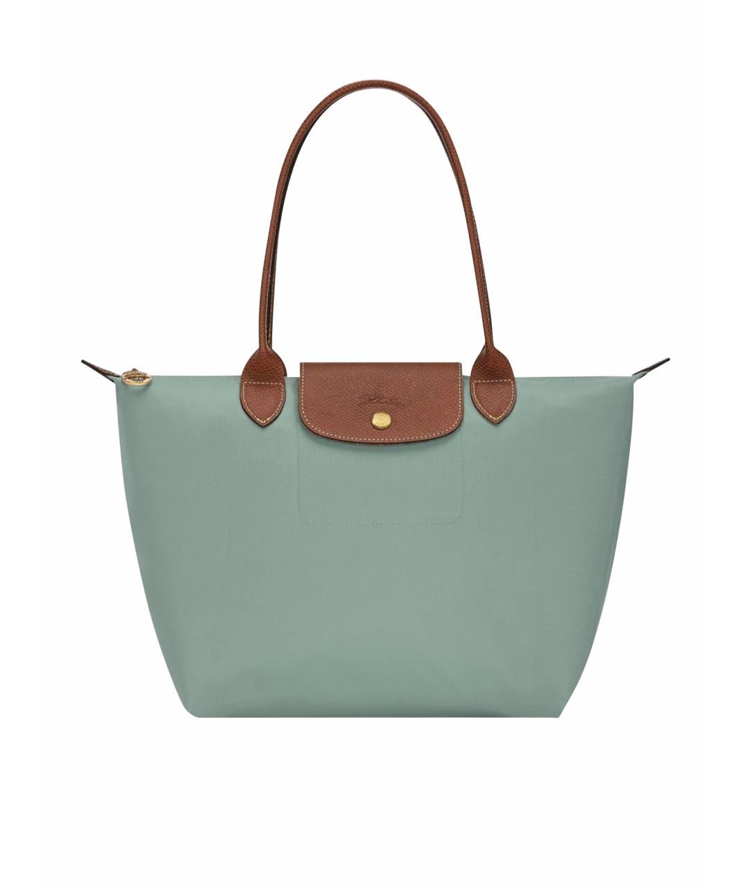 LONGCHAMP Кожаная сумка тоут, фото 1