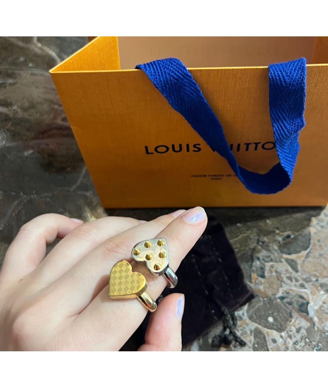 LOUIS VUITTON Мульти кольцо, фото 2