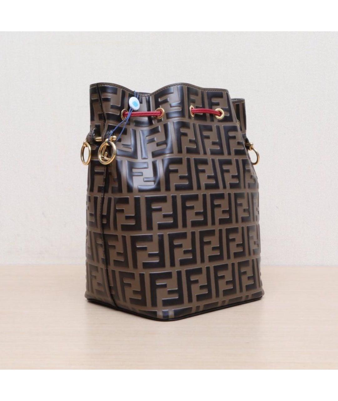 FENDI Сумка через плечо, фото 5