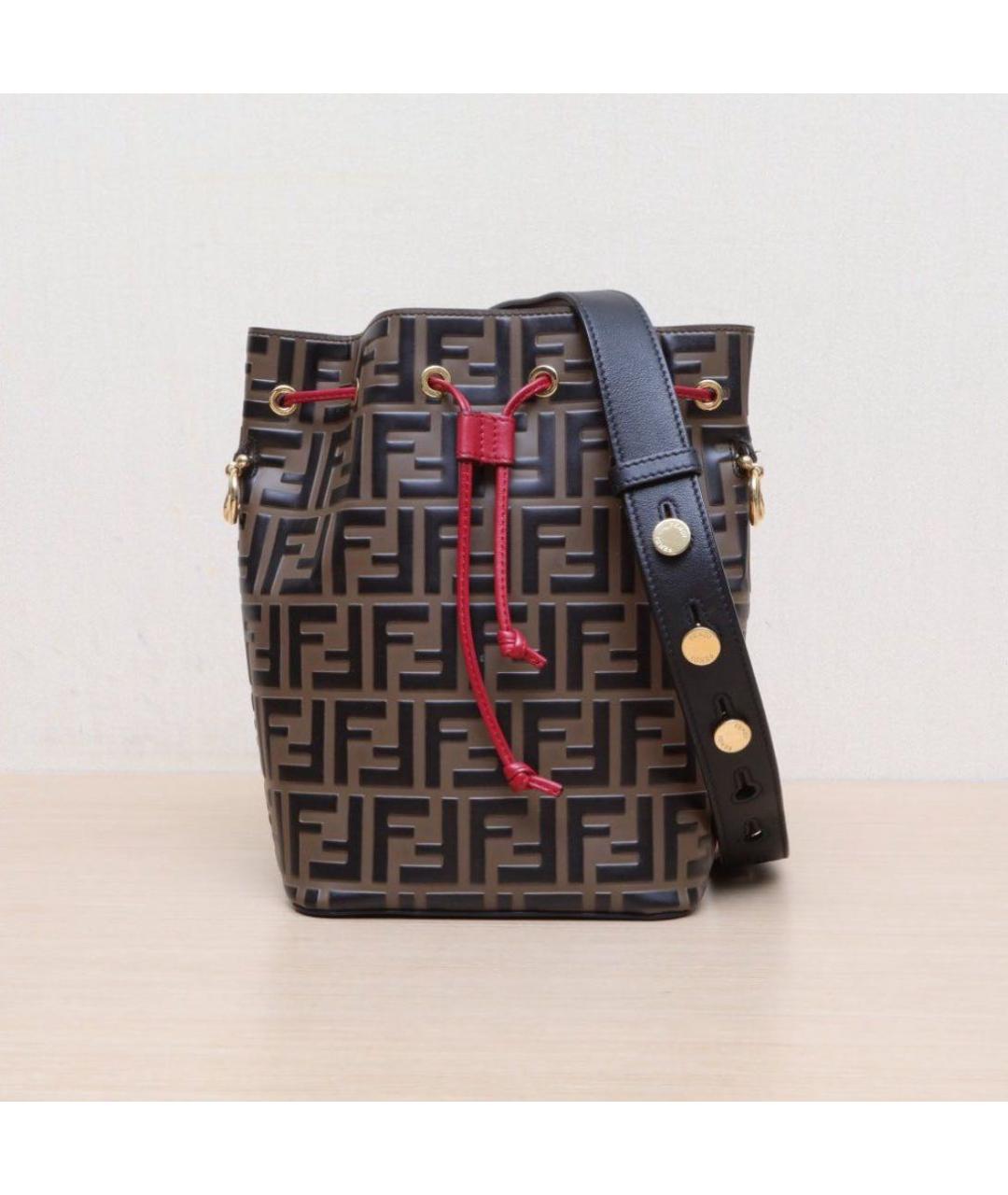 FENDI Сумка через плечо, фото 9