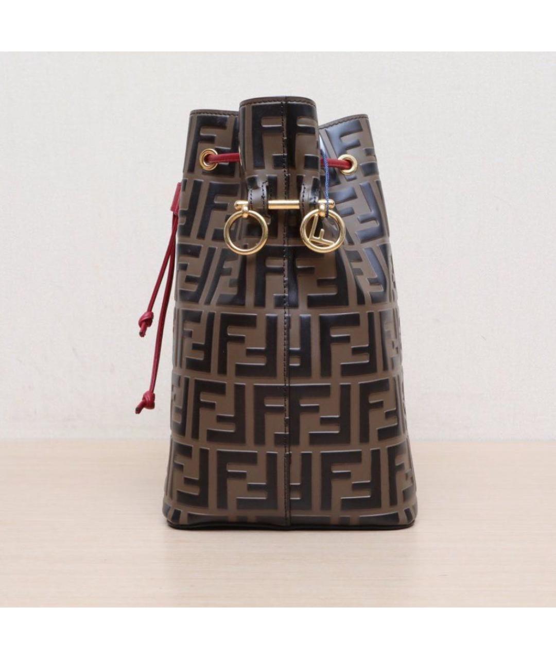 FENDI Сумка через плечо, фото 3