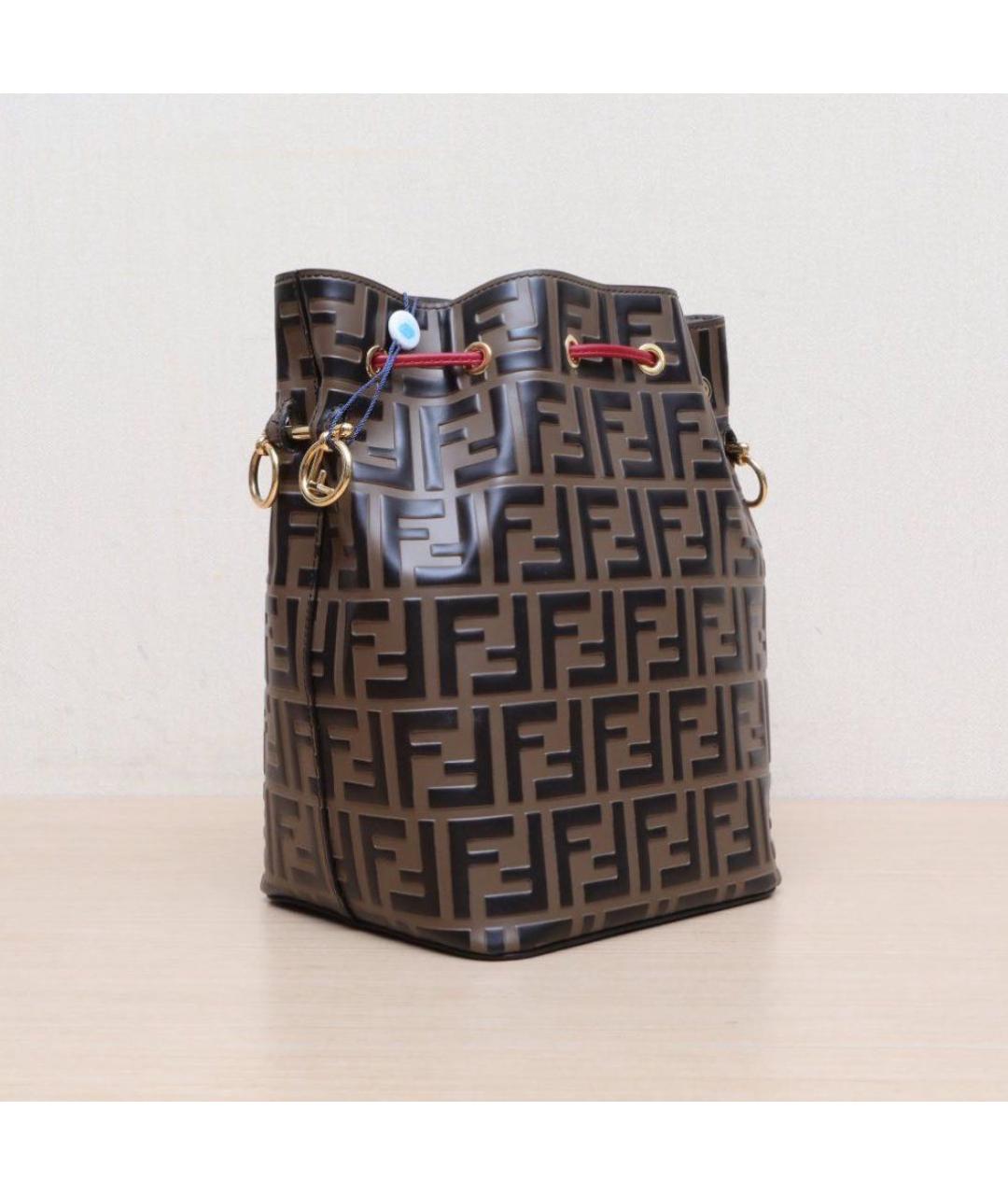 FENDI Сумка через плечо, фото 4