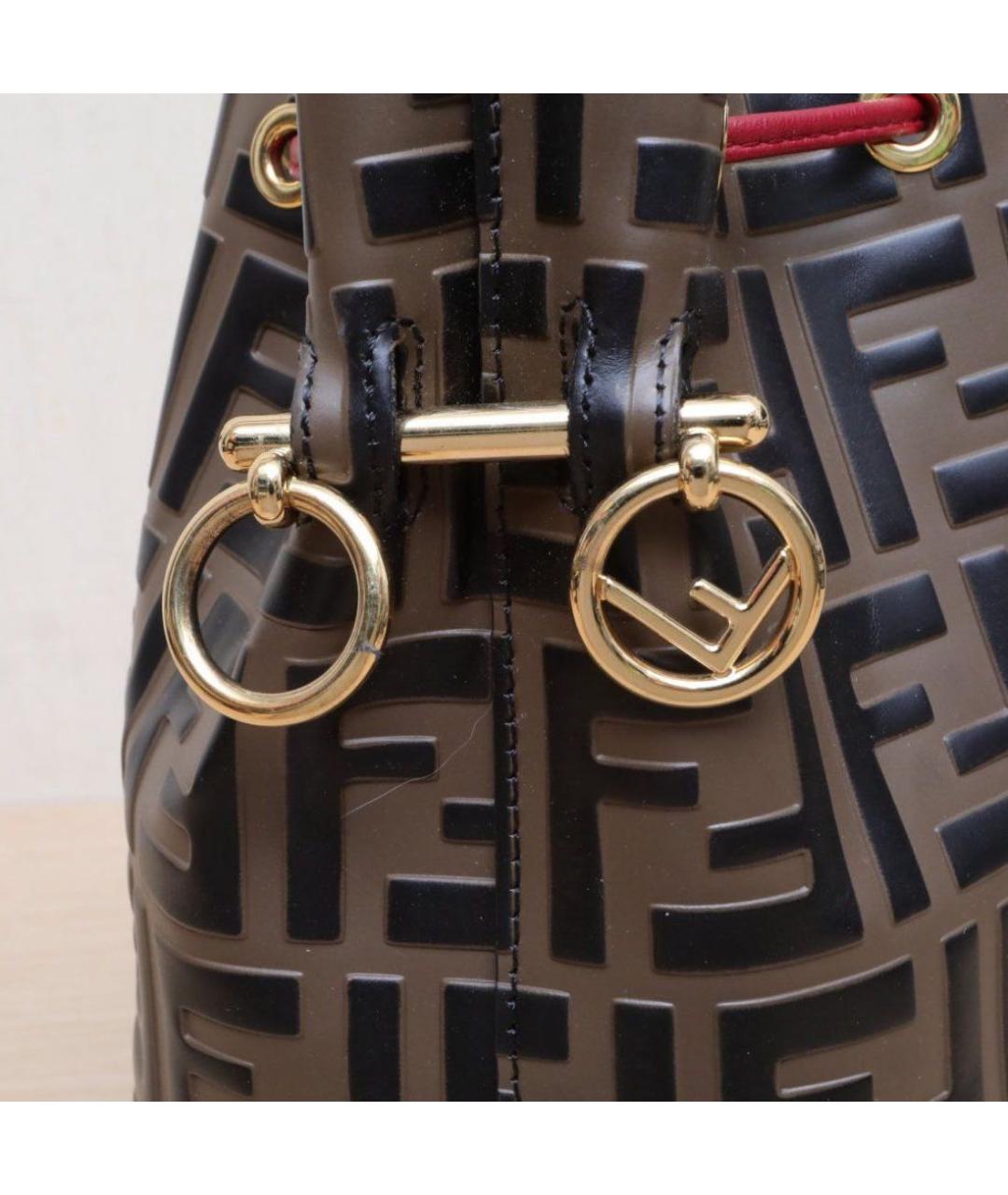 FENDI Сумка через плечо, фото 6