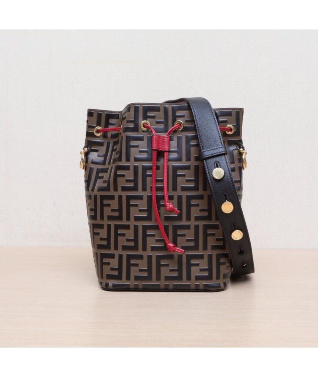 FENDI Сумка через плечо, фото 2