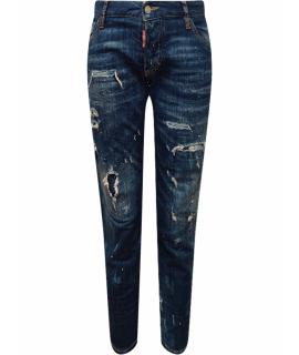 DSQUARED2 Джинсы слим