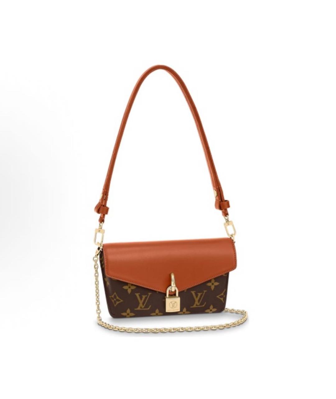 LOUIS VUITTON Сумка через плечо, фото 2