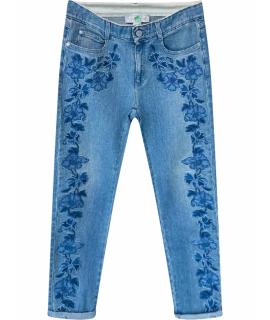 STELLA MCCARTNEY Джинсы слим