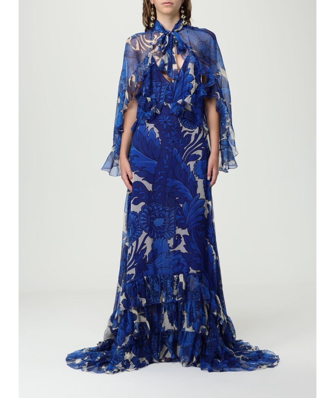 ETRO Мульти платье, фото 5