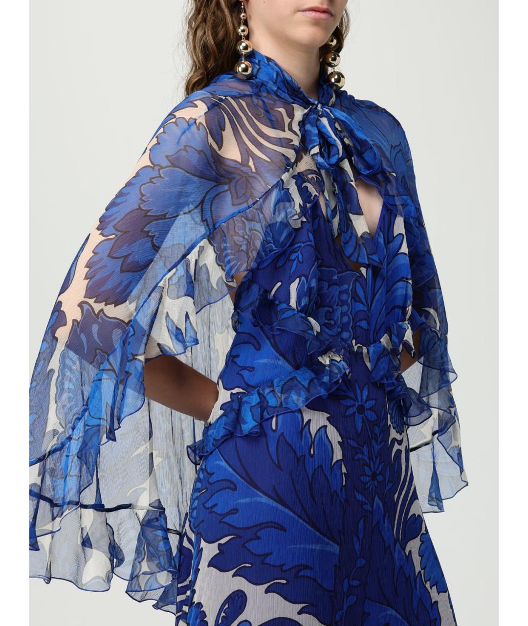 ETRO Мульти платье, фото 4