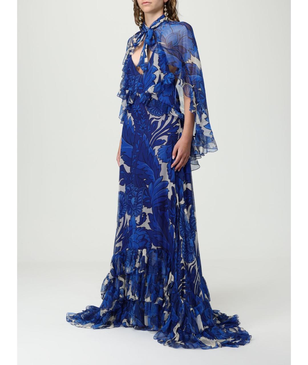 ETRO Мульти платье, фото 3