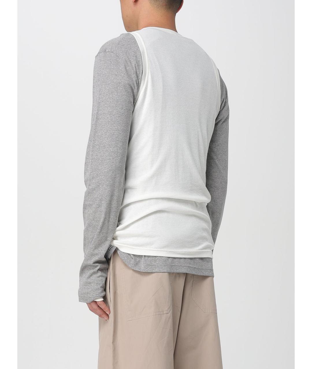 JIL SANDER Мульти футболка, фото 3