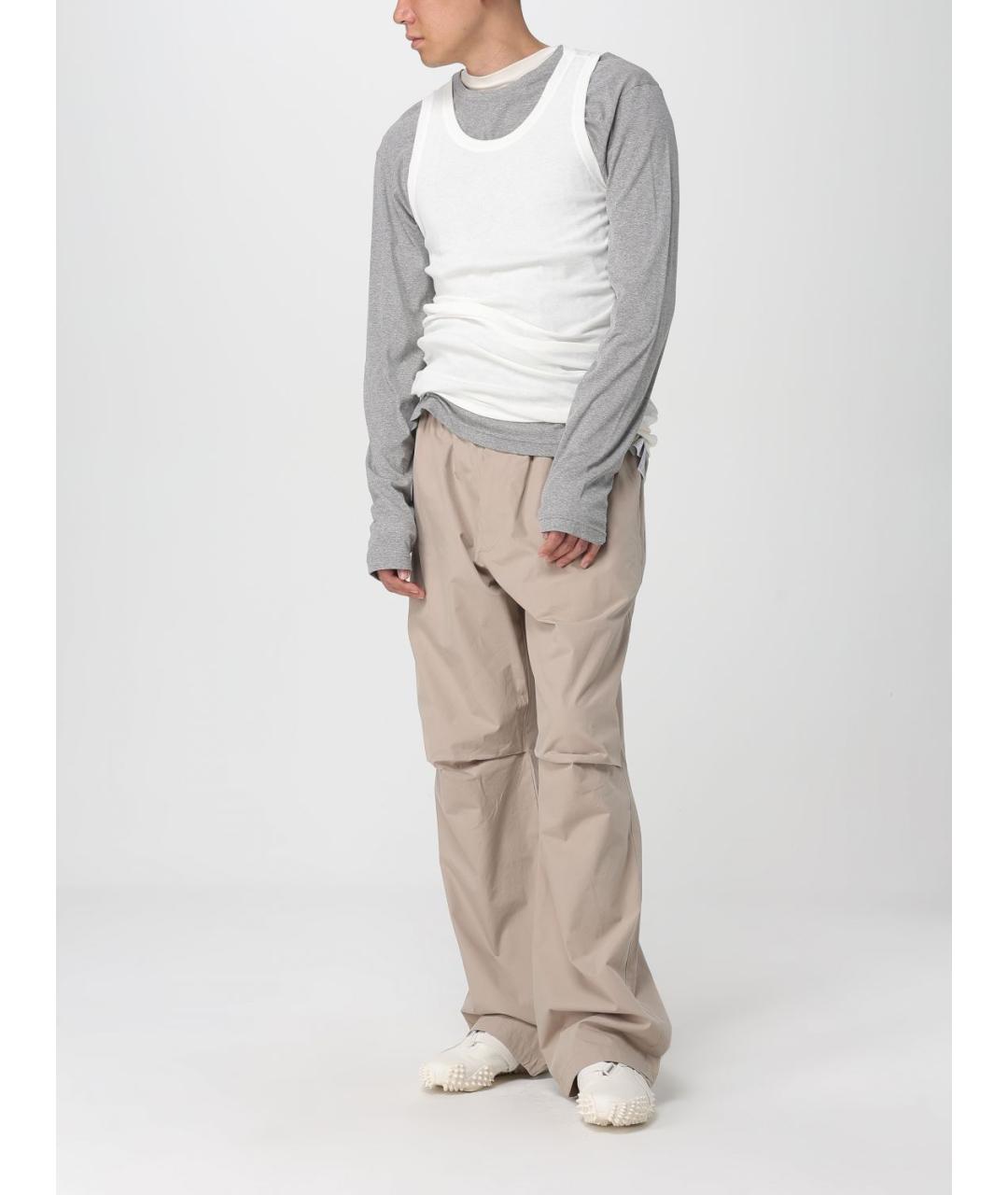JIL SANDER Мульти футболка, фото 6