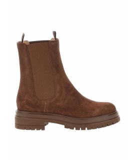 GIANVITO ROSSI Ботинки