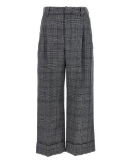 BRUNELLO CUCINELLI Прямые брюки