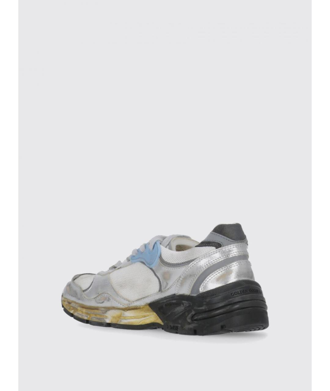 GOLDEN GOOSE DELUXE BRAND Мульти кроссовки, фото 3