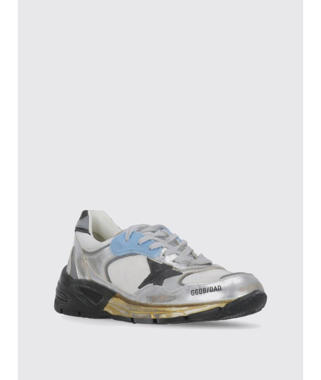 GOLDEN GOOSE DELUXE BRAND Мульти кроссовки, фото 2