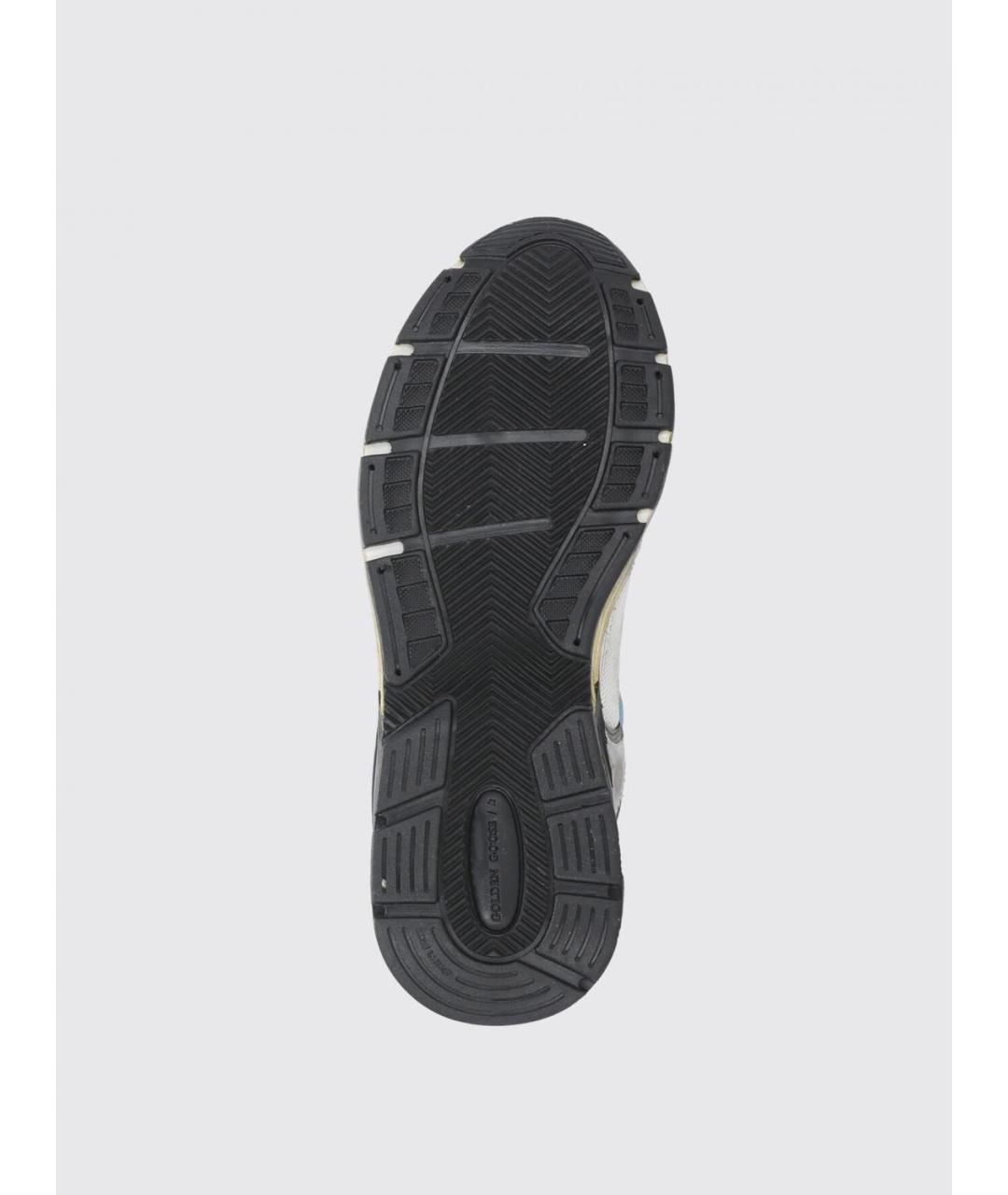 GOLDEN GOOSE DELUXE BRAND Мульти кроссовки, фото 5
