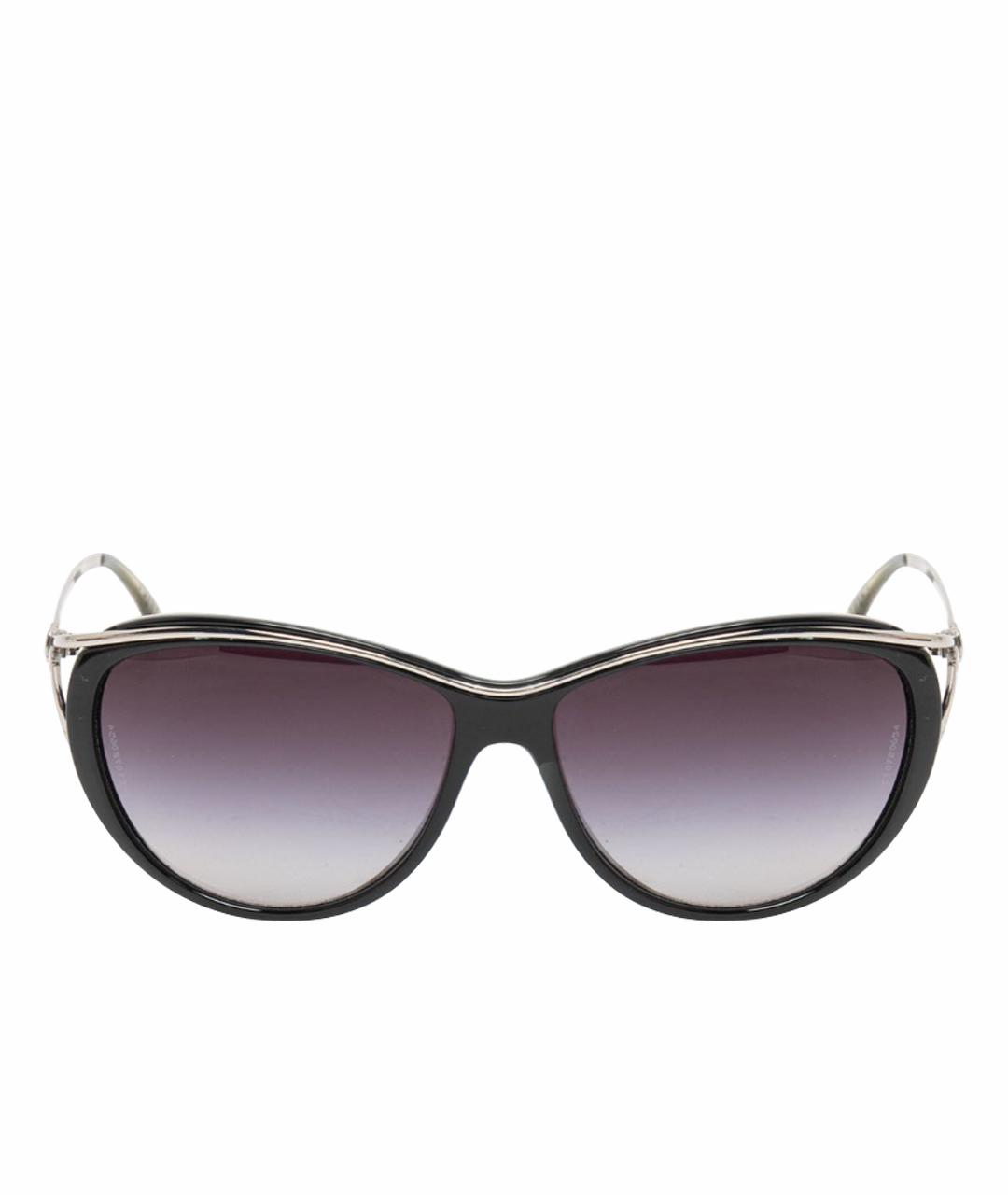 CHANEL Черные солнцезащитные очки, фото 1