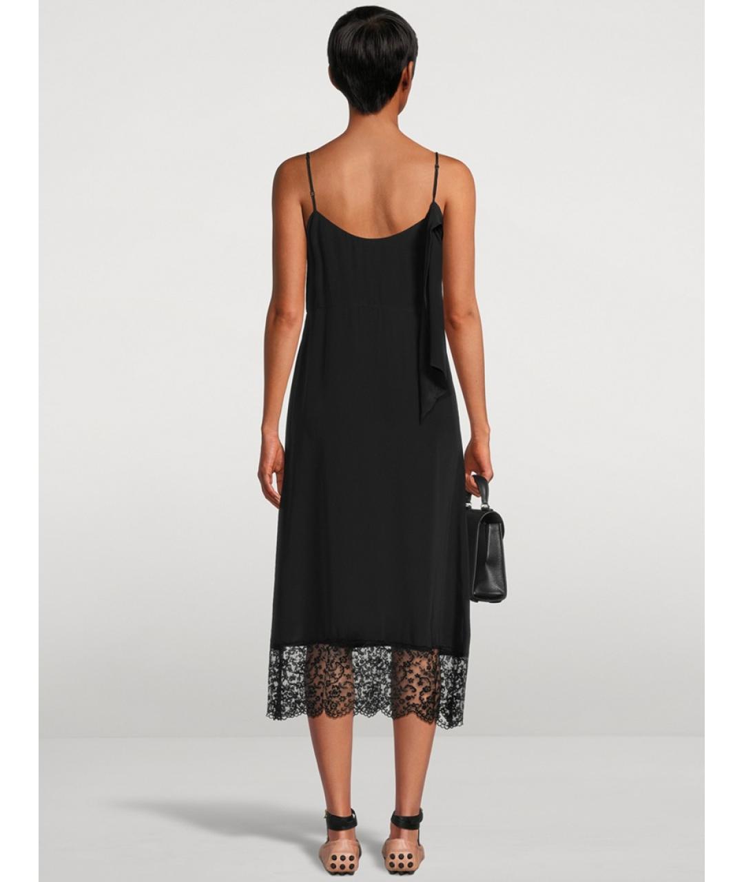 SIMONE ROCHA Черное коктейльное платье, фото 6