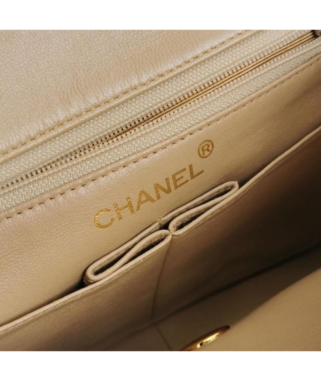 CHANEL Сумка через плечо, фото 7