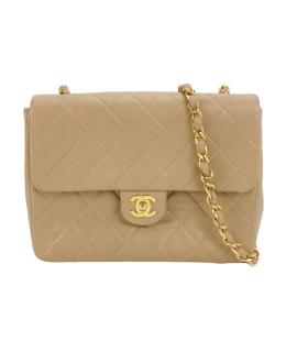 CHANEL Сумка через плечо