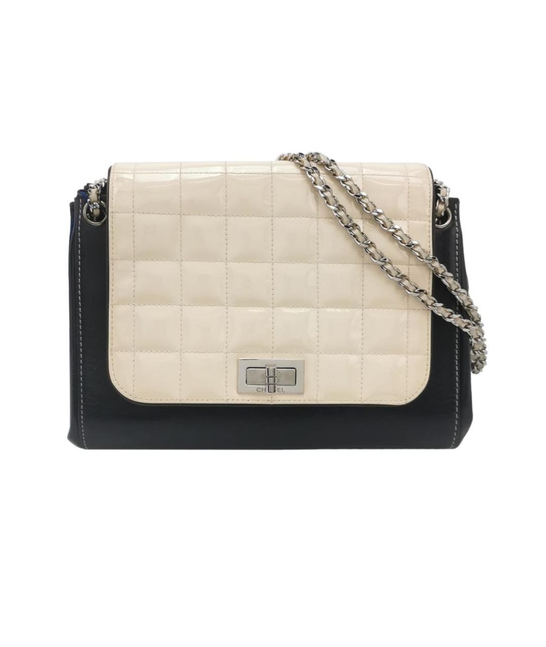 CHANEL Кожаная сумка через плечо, фото 2