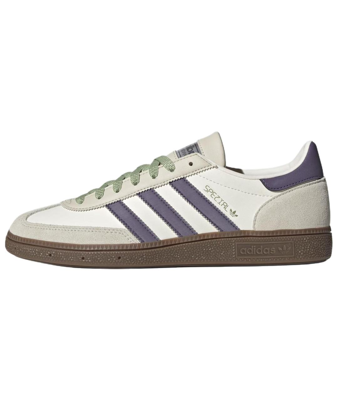 ADIDAS Белые кеды, фото 2