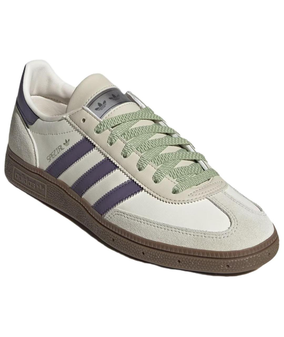 ADIDAS Белые кеды, фото 3