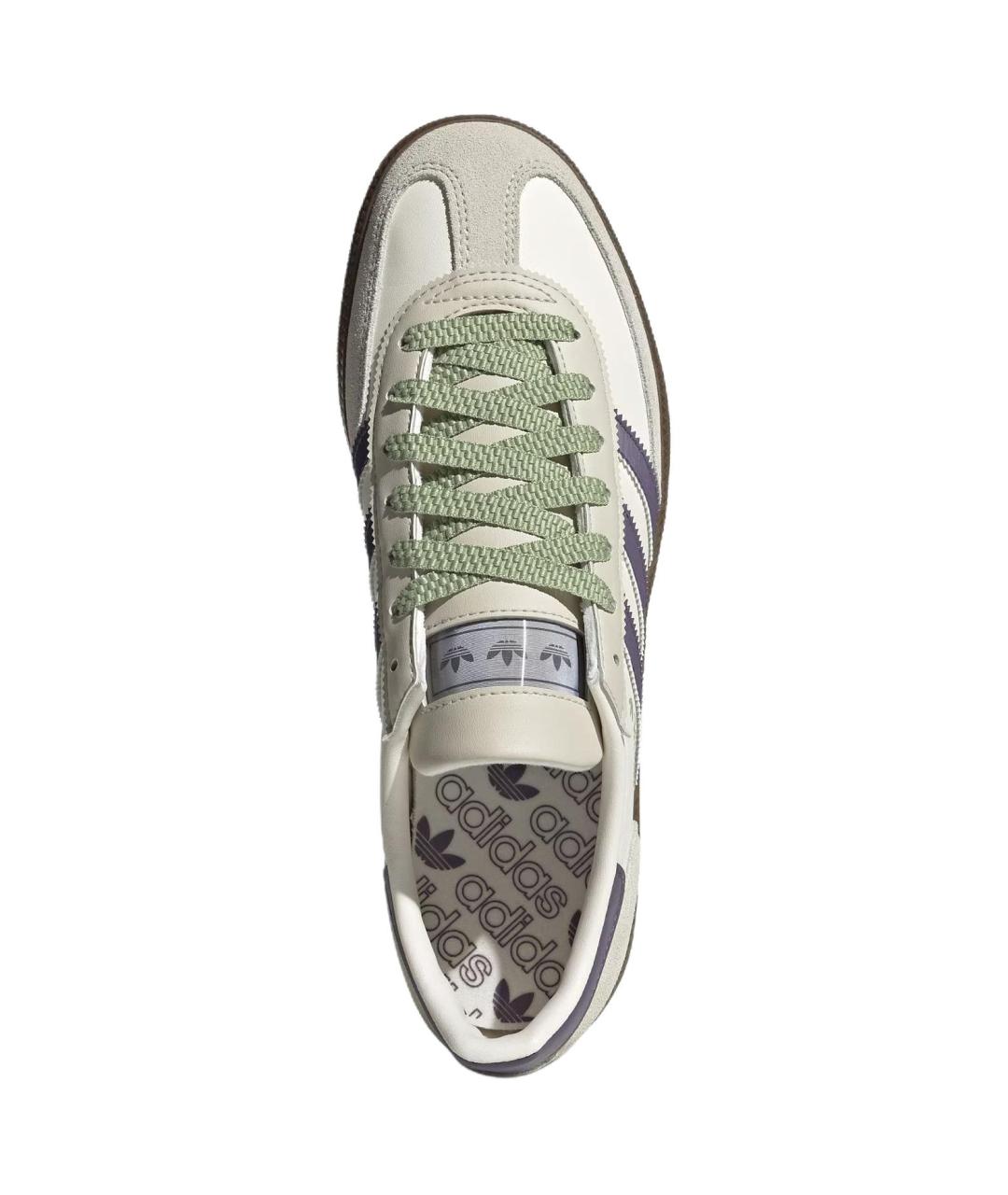 ADIDAS Белые кеды, фото 5