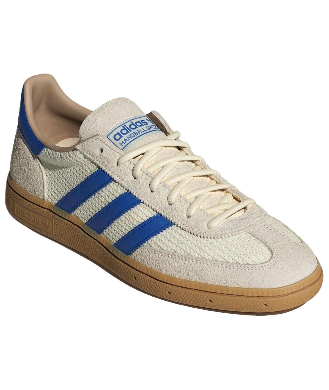 ADIDAS Белые кеды, фото 3