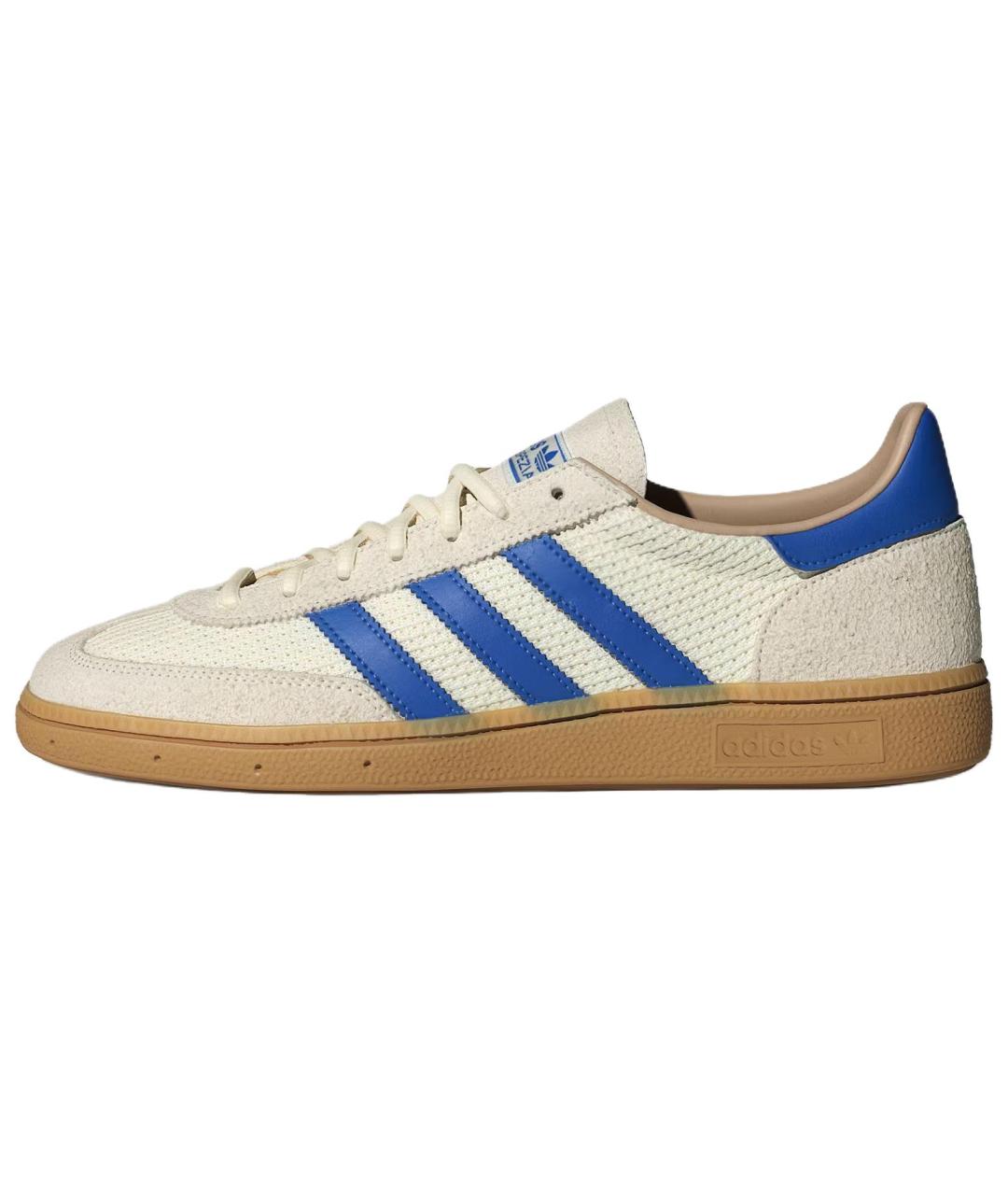 ADIDAS Белые кеды, фото 2