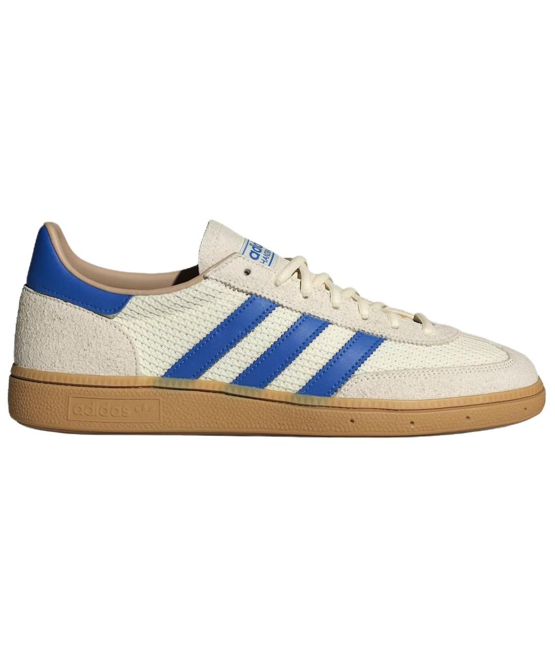 ADIDAS Белые кеды, фото 1