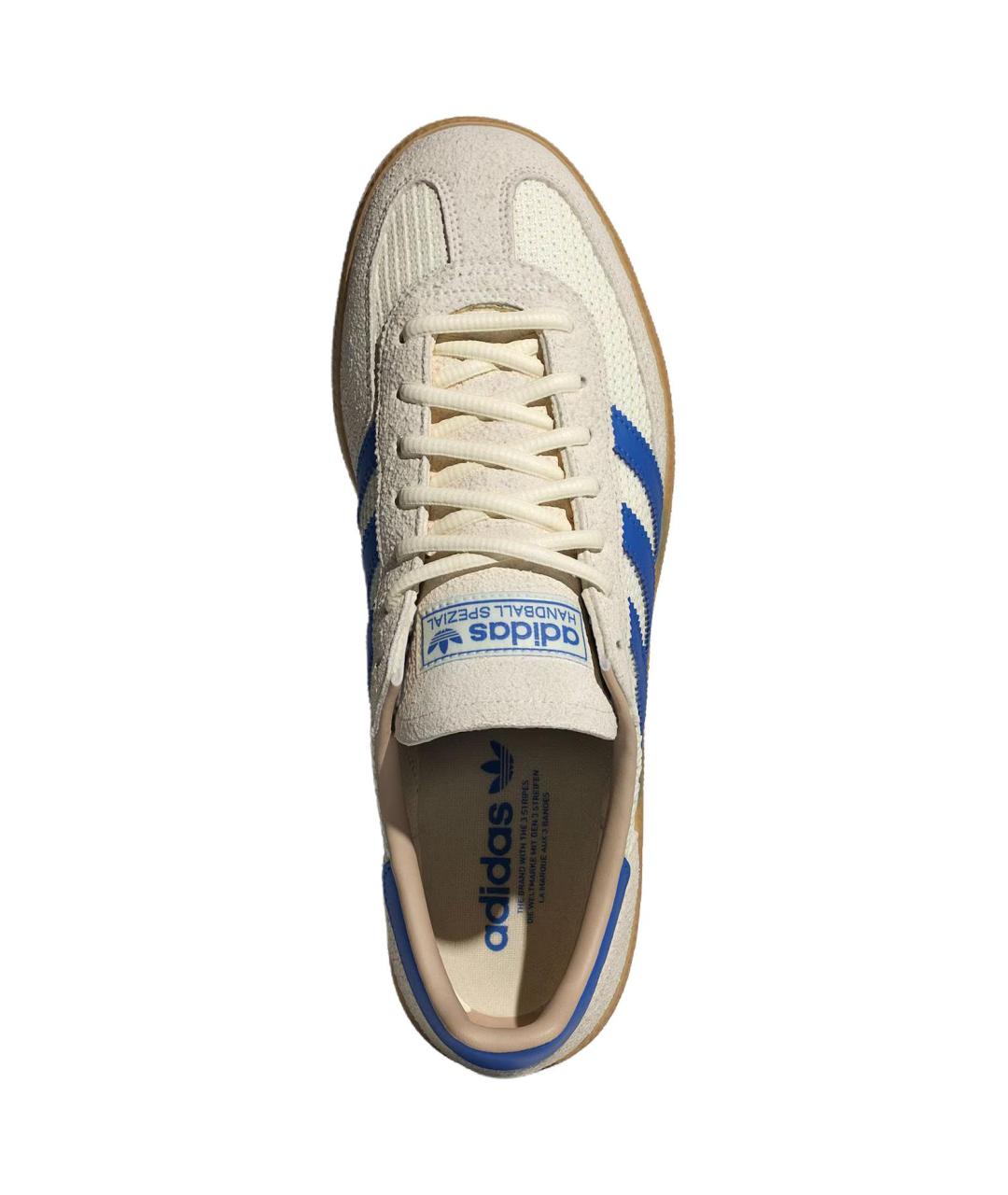 ADIDAS Белые кеды, фото 5