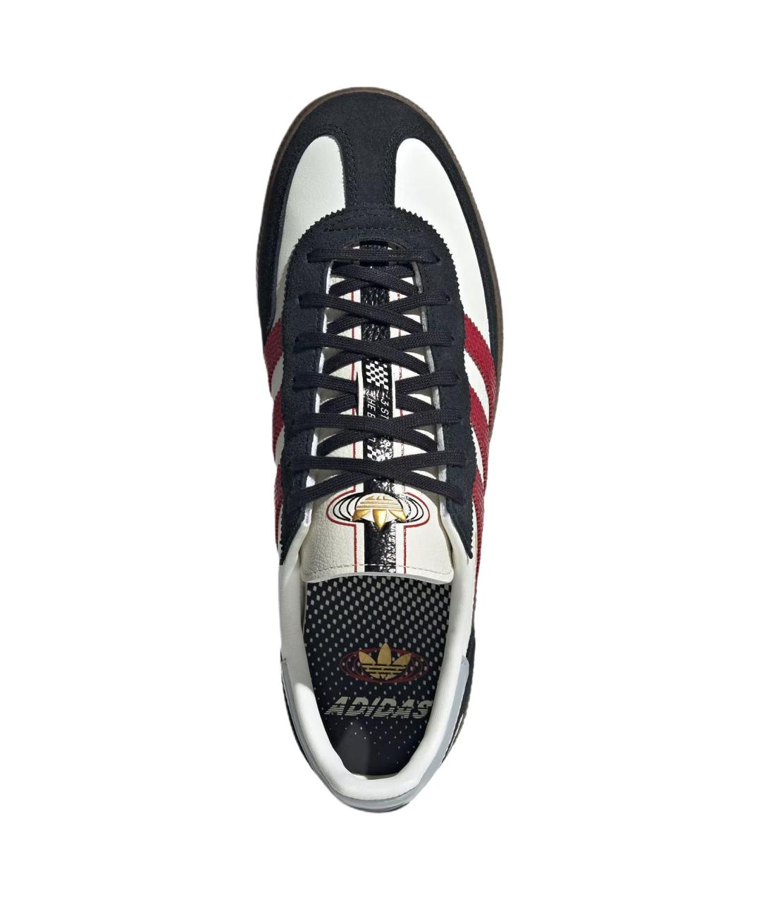 ADIDAS Белые кеды, фото 5