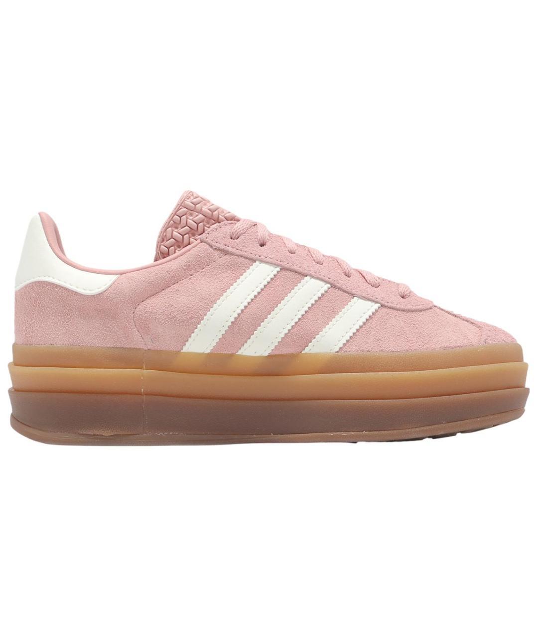 ADIDAS Розовые кроссовки, фото 2