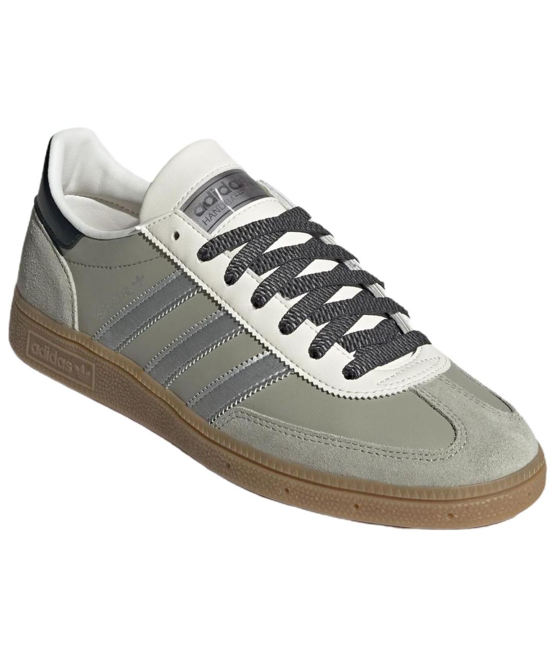 ADIDAS Серые кеды, фото 3