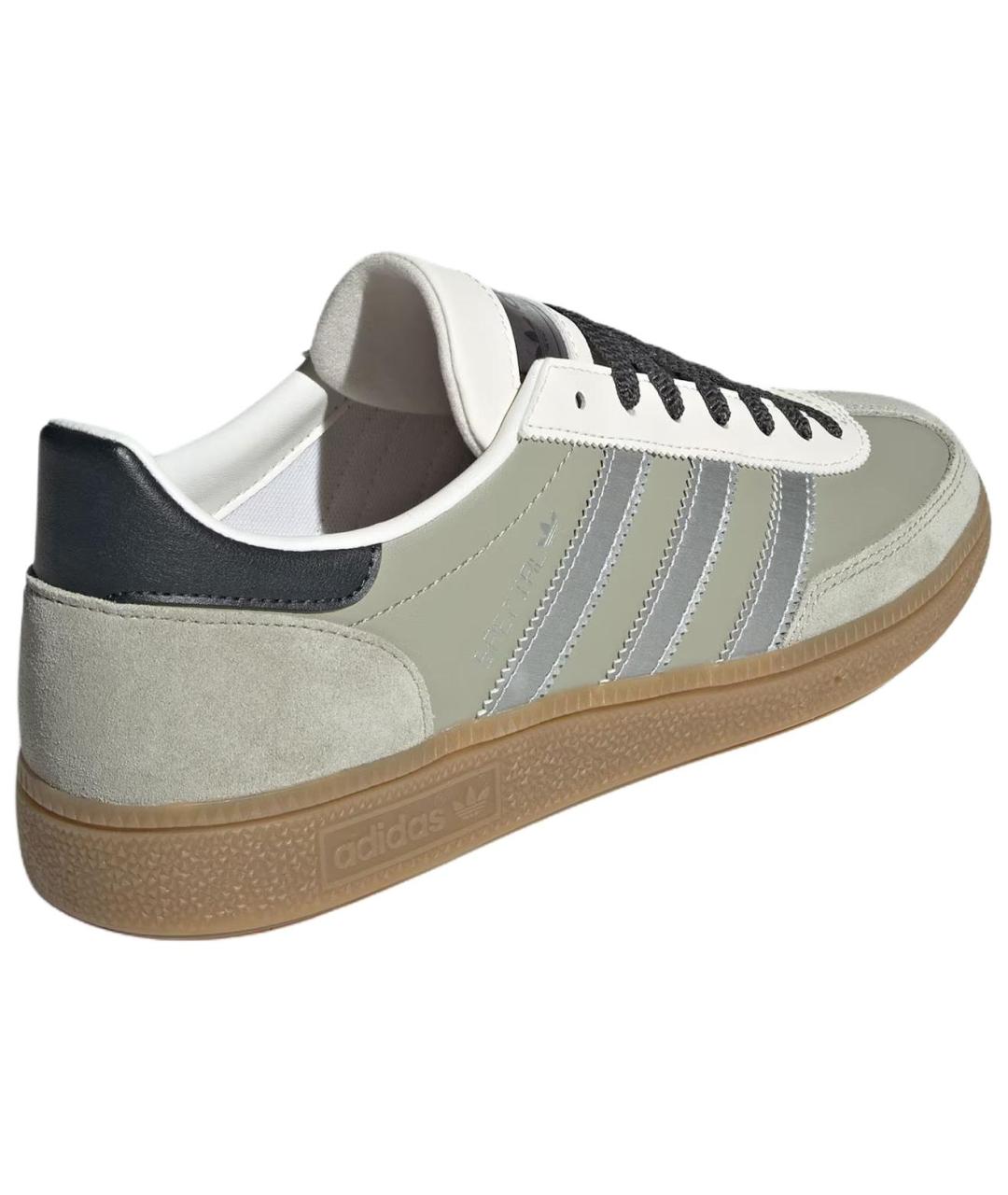 ADIDAS Серые кеды, фото 4