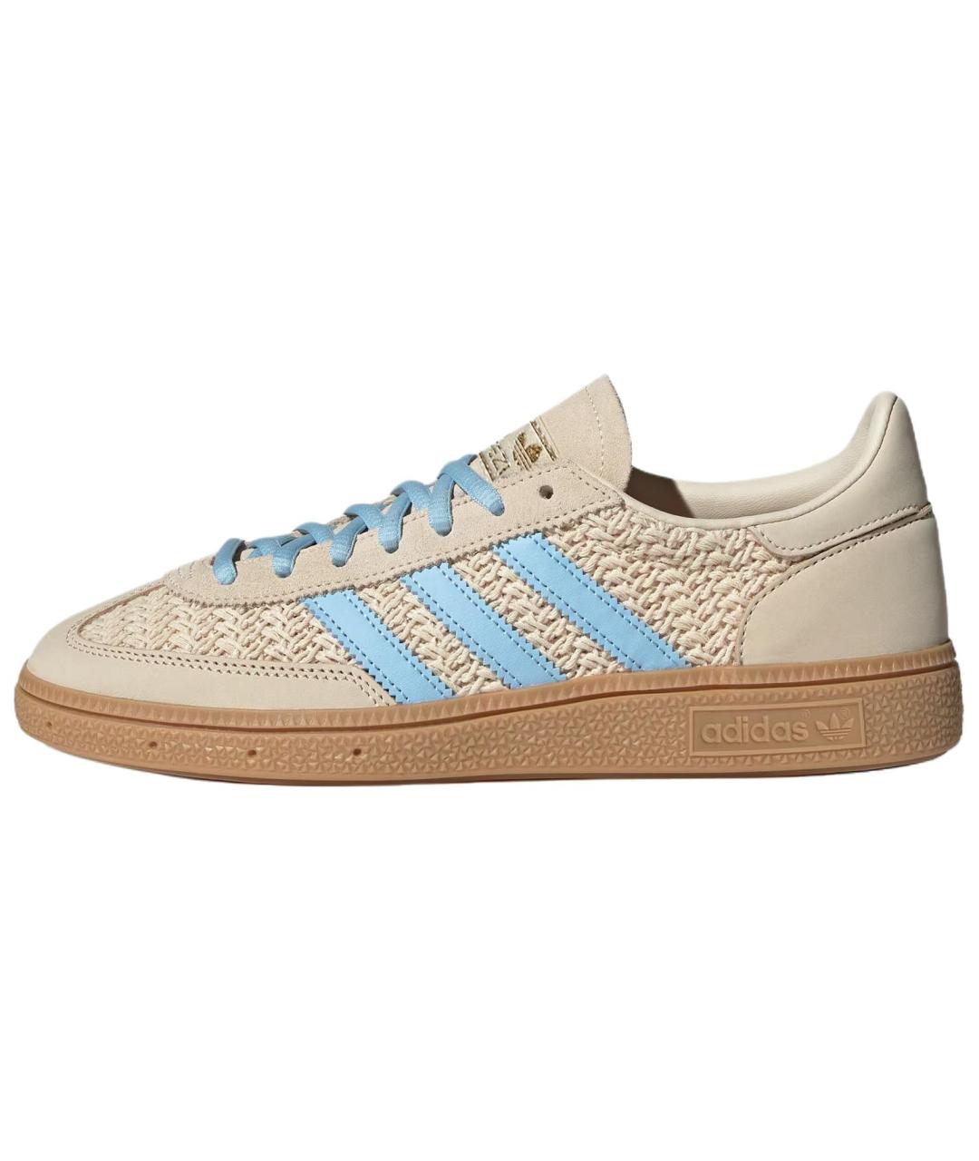 ADIDAS Бежевые кеды, фото 2