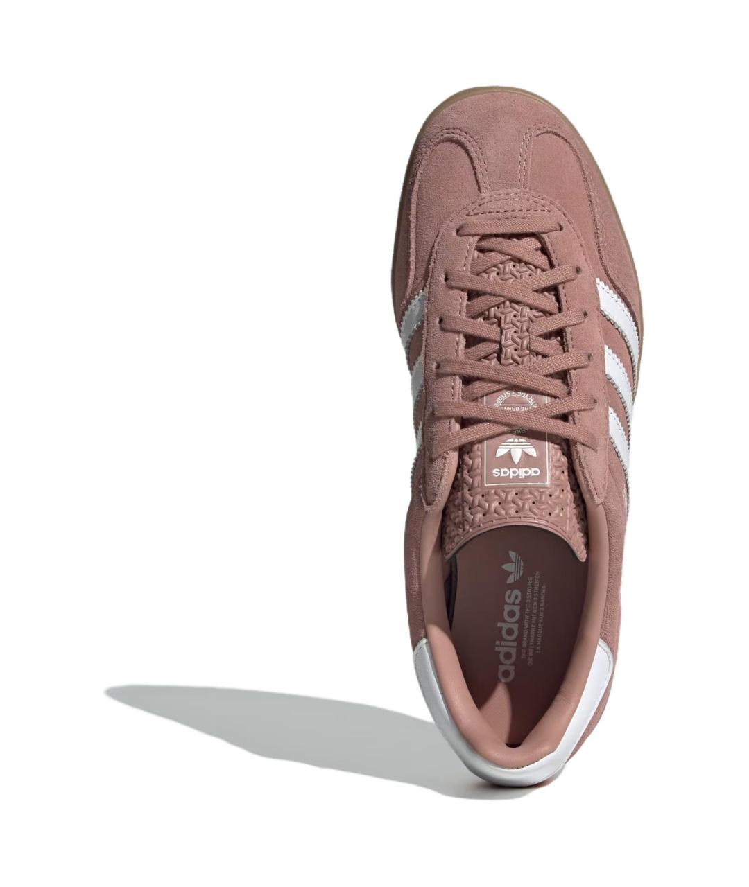 ADIDAS Розовые кеды, фото 4